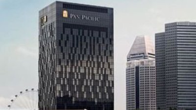 Pan Pacific Serviced Suites Beach Road