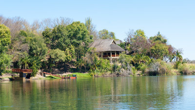Divava Okavango Lodge & Spa