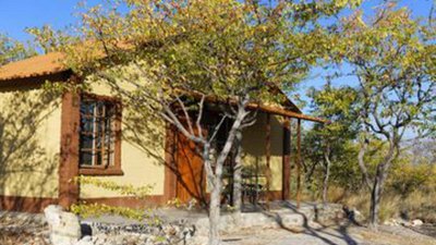 Etosha Safari Camp
