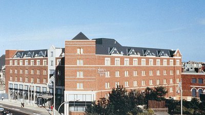 Jurys Inn Christchurch