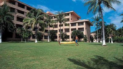 Barcelo Huatulco Beach