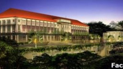 Fort Canning Hotel