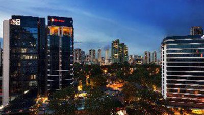 Ramada Singapore at Zhongshan Park