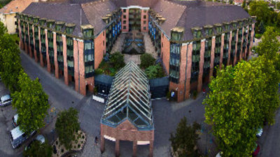 The Aquincum Hotel Budapest