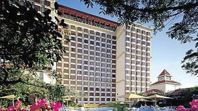 Hotel Jen Tanglin Singapore