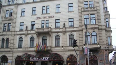 Radisson Blu Béke Hotel