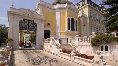 Pestana Palace