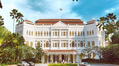 Raffles Singapore