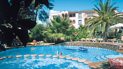 Lago Garden Apartsuites & Spa Hotel