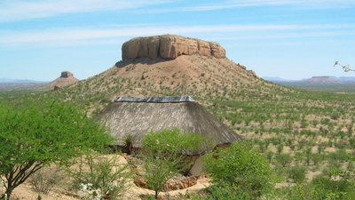 Vingerklip Lodge