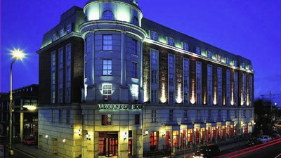 The Alexander Hotel