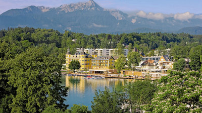Falkensteiner Schlosshotel Velden