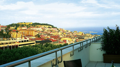 Sofitel Lisbon Liberdade