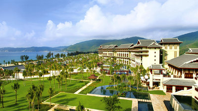 The Ritz-Carlton Sanya
