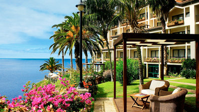 The Cliff Bay