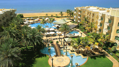 Grand Hyatt Muscat