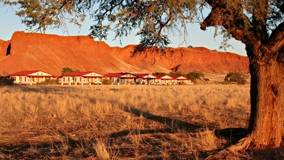 Namib Desert Lodge