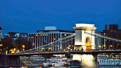 Sofitel Budapest Chain Bridge