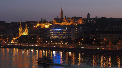 Novotel Budapest Danube
