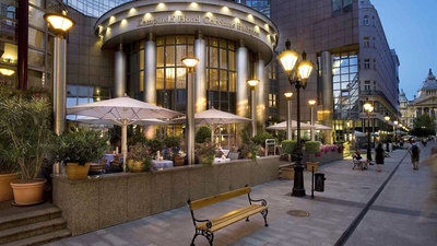 Kempinski Hotel Corvinus