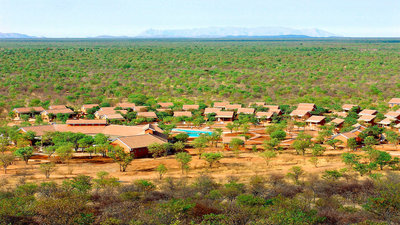 Damara Mopane Lodge