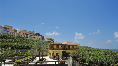 Hotel Hacienda de Abajo