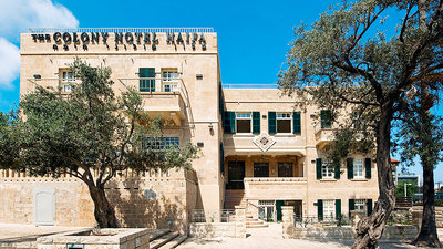 Colony Haifa