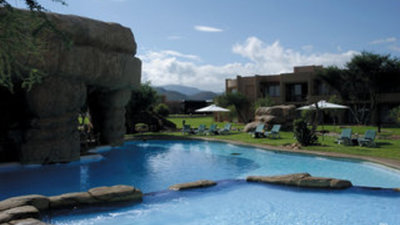 Windhoek Country Club Resort