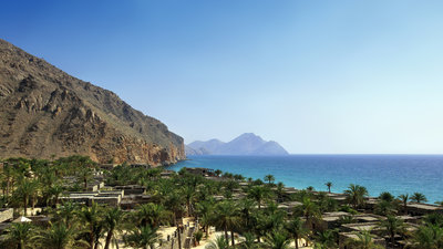 Six Senses Zighy Bay