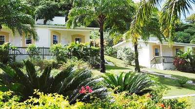 Blue Horizons Garden Resort