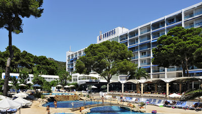 Hipotels Eurotel Punta Rotja
