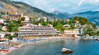 Grand Hotel Mazzaro Sea Palace