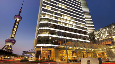 The Ritz-Carlton Pudong