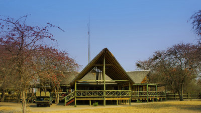 Deception Valley Lodge