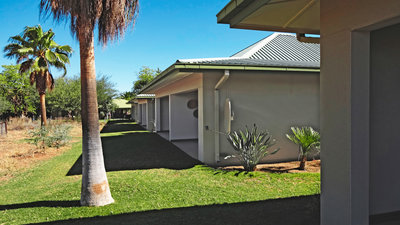 Old Traders Lodge