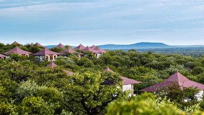 Etosha Safari Lodge