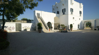 Masseria Torre Maizza