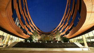 Twelve at Hengshan