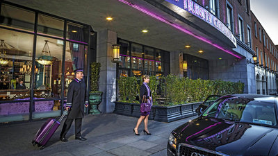 Trinity City Hotel