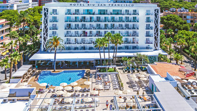 RIU San Francisco
