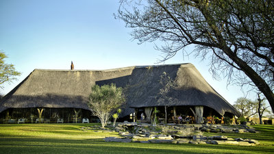 Okapuka Ranch