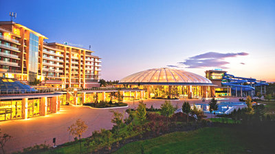 Aquaworld Resort Budapest