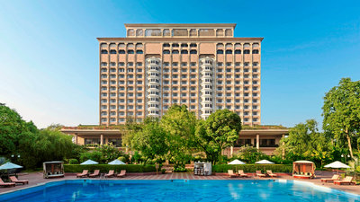 The Taj Mahal