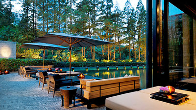 The Puli Hotel & Spa