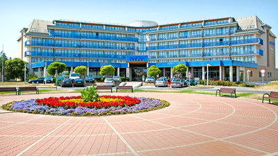 Park Inn by Radisson Sárvár Resort & Spa
