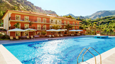 Diamond Hotels & Resorts Naxos Taormina