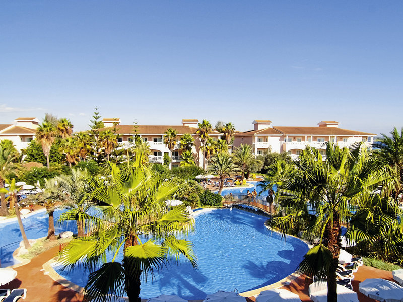 Hotel Tui Kids Club Playa Garden Bucht Von Alcudia Gunstige