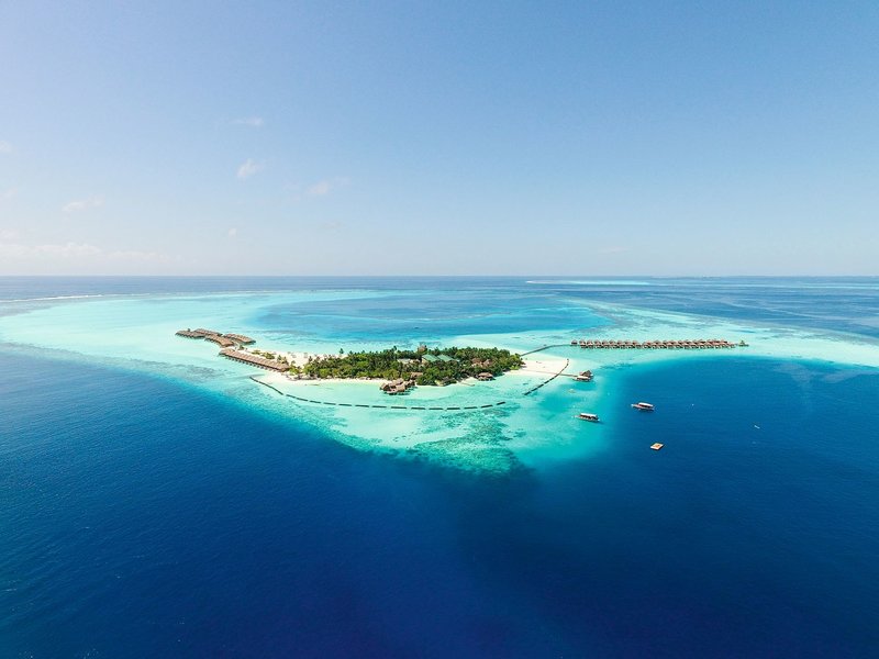 Bilder Von Hotel Constance Moofushi Maldives Ari Atoll Bei Tui Com