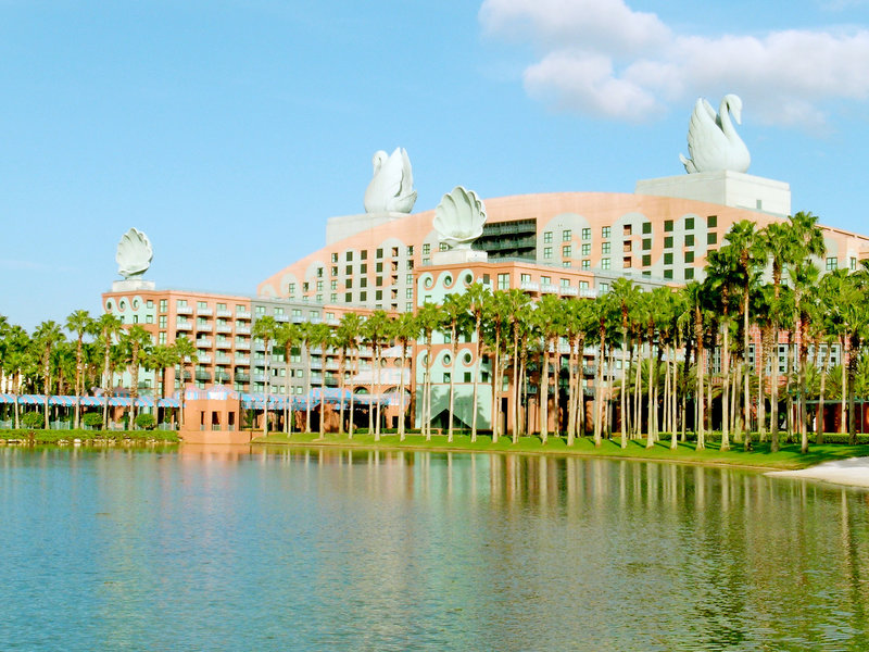 Hotel Walt Disney World Swan Orlando Gunstige Angebote