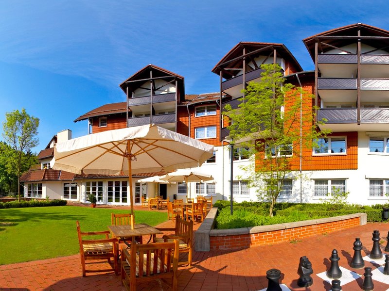 Relexa Hotel Harz Wald Braunlage Gunstige Angebote Buchen Bei Tui Com